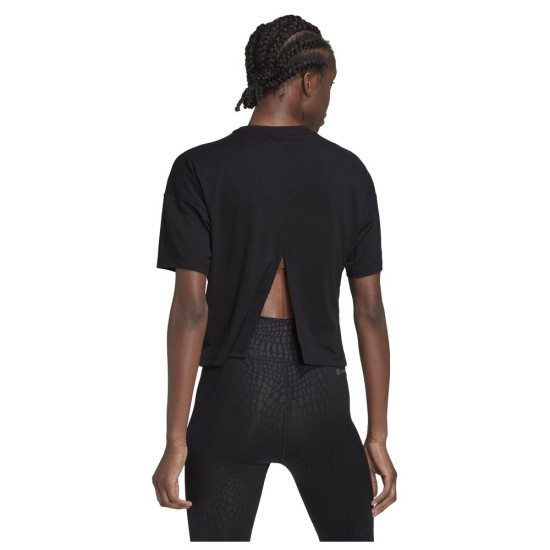 Adidas Γυναικεία κοντομάνικη μπλούζα W I 3 Bar Tee 2
